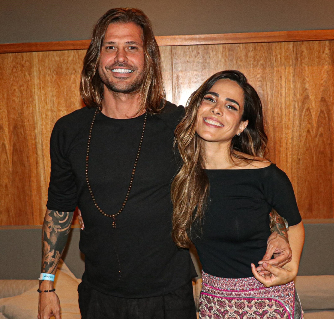 Dado Dolabella fica sem jeito ao falar sobre namoro com Wanessa Camargo e revela se eles seguem juntos