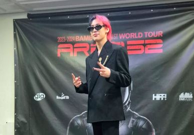 Bambam, do <i>GOT7</i>, fica doido para comer farofa de tanajura e conta o que fez no Brasil