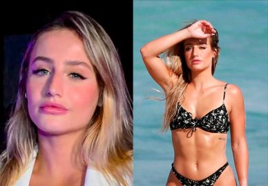 Bela e talentosa! Confira curiosidades e cliques sensuais de Bruna Griphao