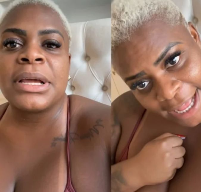 Jojo Todynho compartilha clique com fuzil: - Delegada vai dar trabalho A cantora compartilhou o clique em seus stories, nesta sexta feira, dia 9