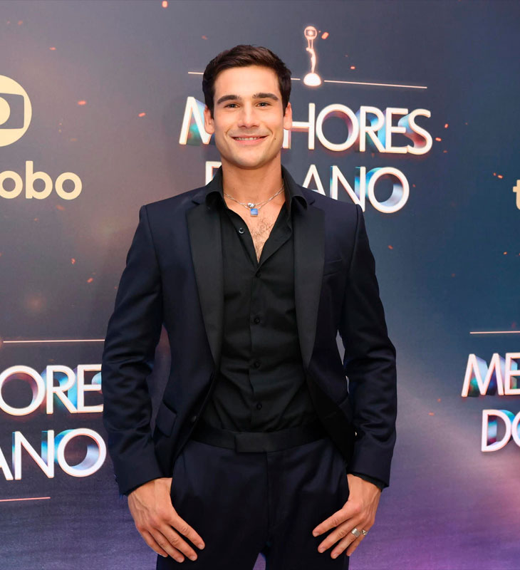 Nicolas Prattes vai ser protagonista da próxima novela das nove da <I>TV Globo</i>, diz jornal