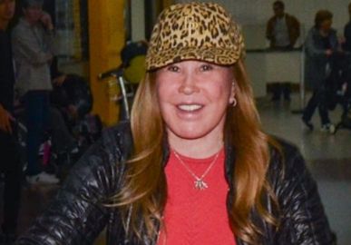 Confira as vezes em que Zilu Camargo foi uma mãe superprotetora