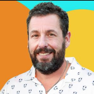 1 - Adam Sandler