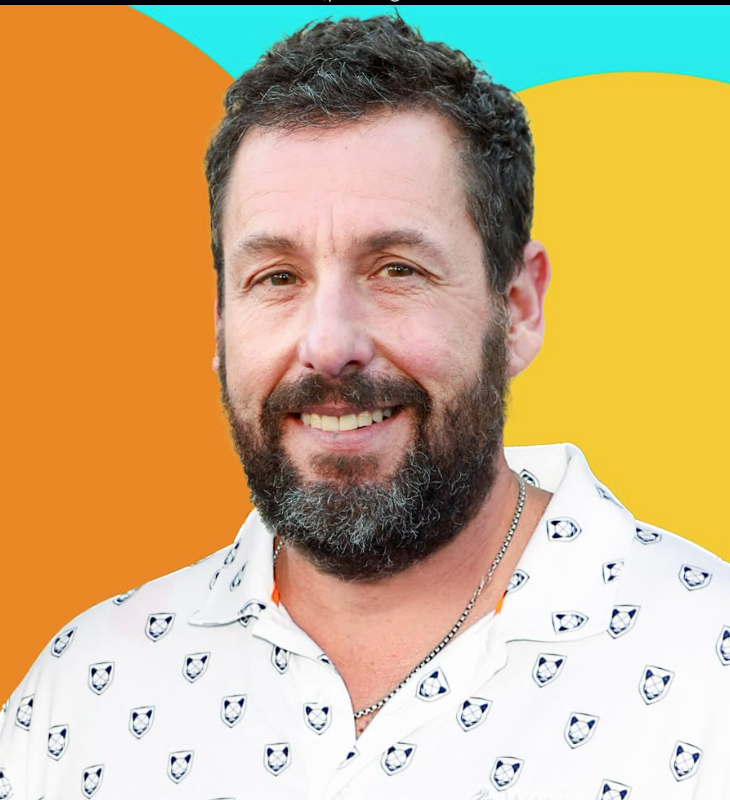 1 - Adam Sandler