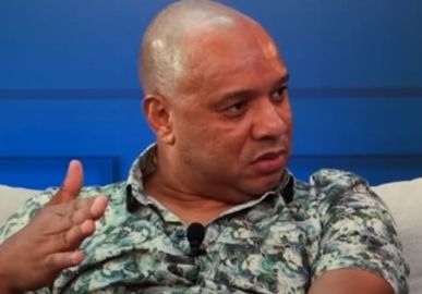 Anderson Leonardo, do <I>Molejo</I>, faz imunoterapia para câncer raro
