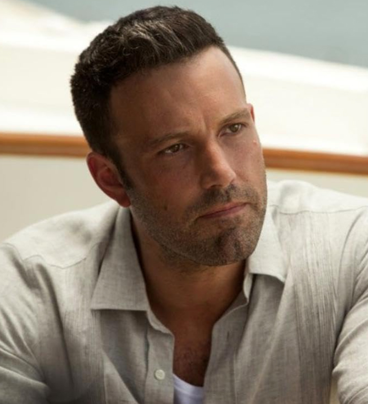 9 - Ben Affleck