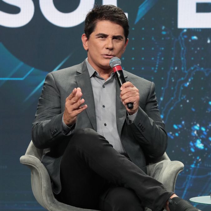 De volta ao <i>SBT</i>, Cesar Filho promete inovação para brigar com outras emissoras