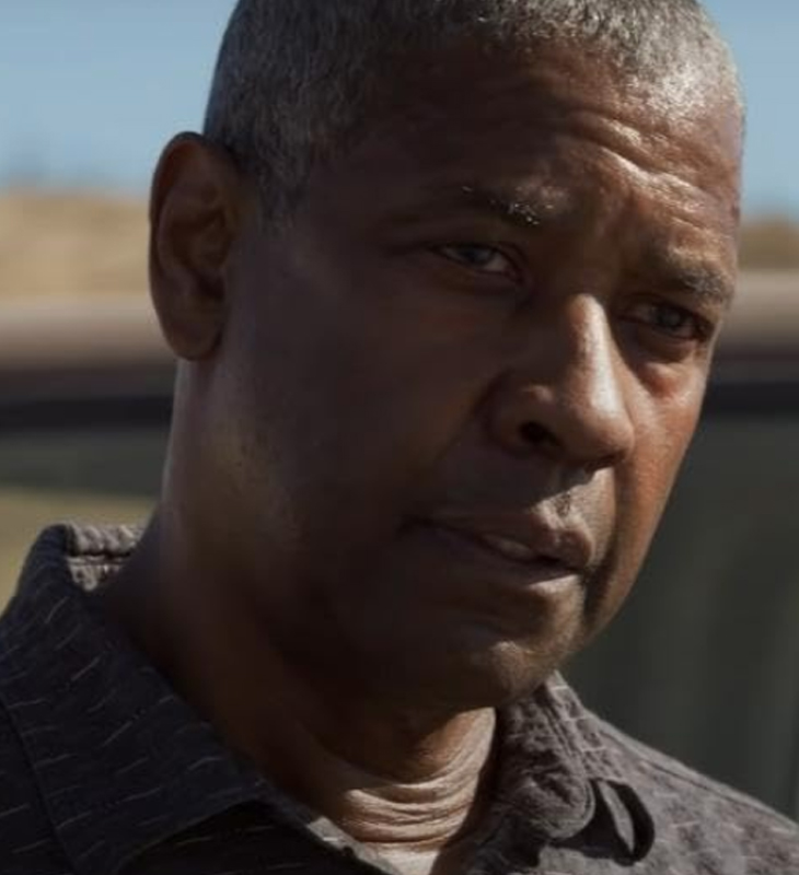 10 - Denzel Washington