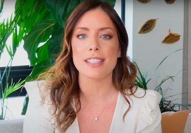 Fabiana Justus fala sobre preocupação com a saúde antes da descoberta da leucemia: <i>- Sensação de preciso me cuidar</i>