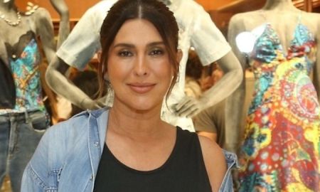 Fernanda Paes Leme ganha chá de bebê surpresa para celebrar gravidez de Pilar; veja!