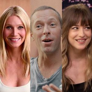 Gwyneth Paltrow, ex de Chris Martin, teria comentado noivado do cantor com Dakota Johnson