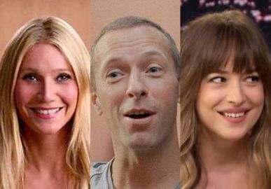 Gwyneth Paltrow, ex de Chris Martin, teria comentado noivado do cantor com Dakota Johnson