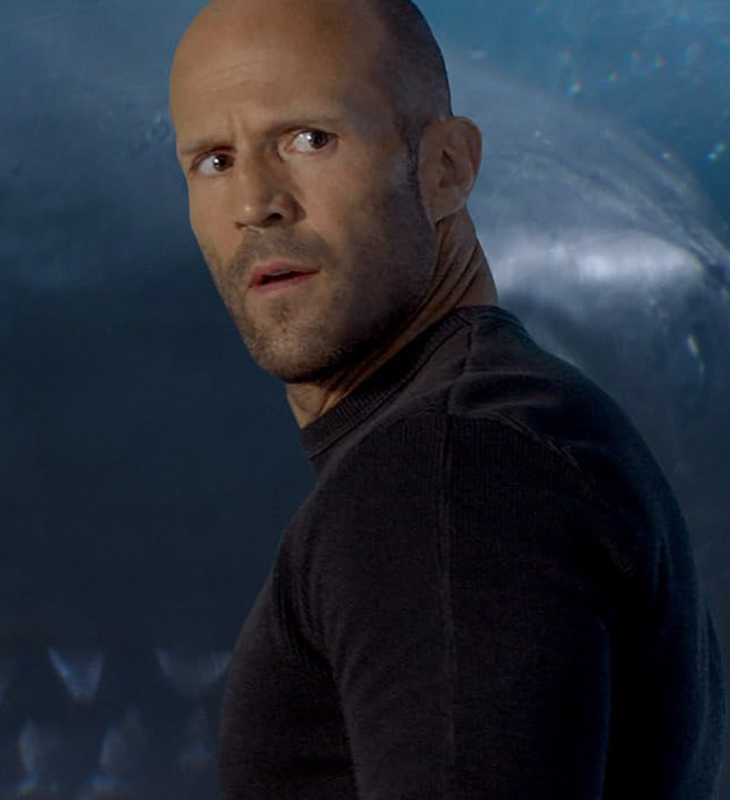 8 - Jason Statham