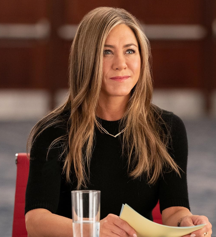 6 - Jennifer Aniston