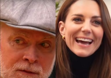 Tio de Kate Middleton dá resposta enigmática sobre sumiço da sobrinha após cirurgia abdominal