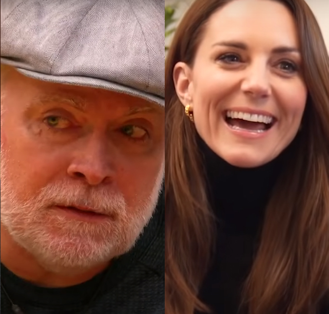 Tio de Kate Middleton dá resposta enigmática sobre sumiço da sobrinha após cirurgia abdominal