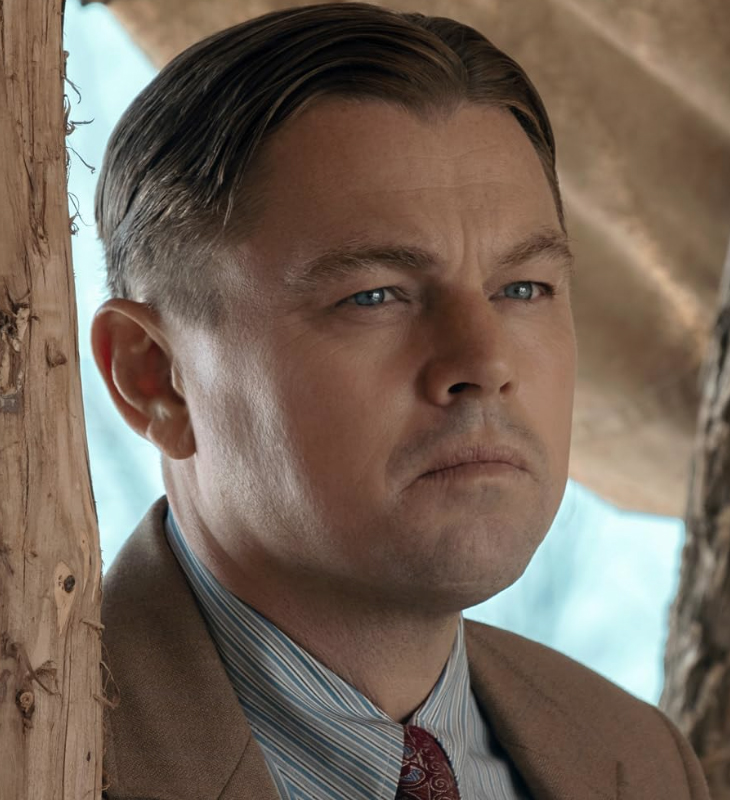 7 - Leonardo DiCaprio