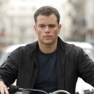 5 - Matt Damon