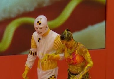 Beatriz é a última participante a deixar a 12ª Prova do Líder do <i>BBB24</i>
