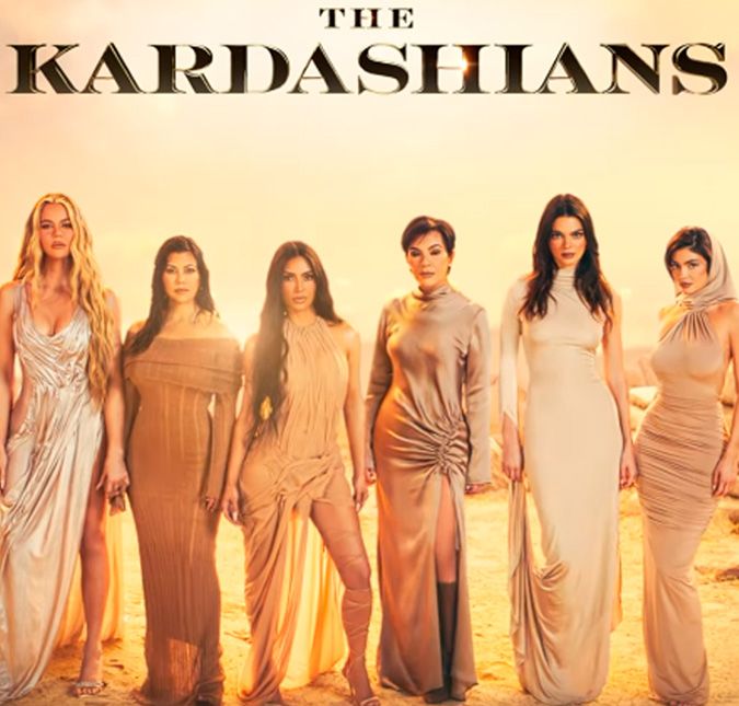 Kardashians lançam teaser da quinta temporada do reality show e fãs comparam com Duna 2: É o impacto de Timothée Chalamet tem na família Vale lembrar que o astro de Duna namora Kylie Jenner, a irmã mais nova do clã Kardashian Jenner