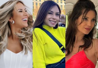 No Dia das Mulheres, Natália Toscano, Deia Cypri e Julia Pereira refletem sobre a importância da data