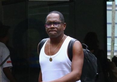 Tatau, ex-Ara Ketu, lamenta morte da filha aos 34 anos de idade: <i>Ela me mostrou uma outra forma de enxergar o amor</i>