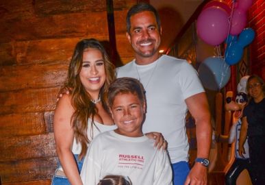 Simone Mendes celebra 11 anos ao lado de Kaká Diniz e abre o coração: <I>Sou feliz como nunca fui</I>