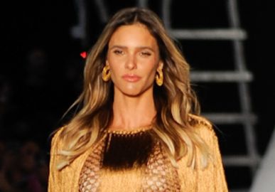 Fernanda Lima lamenta morte da mãe, Maria Tereza, 25 dias após descoberta de câncer