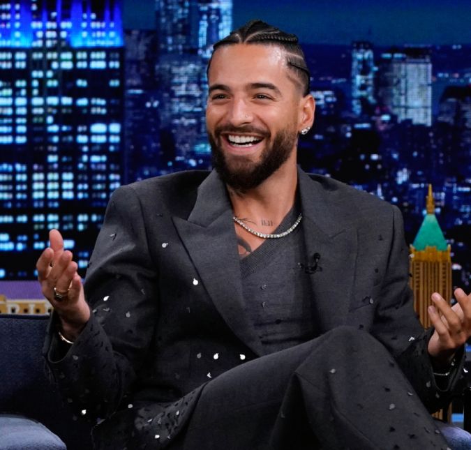 Nasce primeira filha do Maluma com Susana Gomez e o cantor abre o coração: O amor das nossas vidas O cantor compartilhou as fotos pelo Instagram