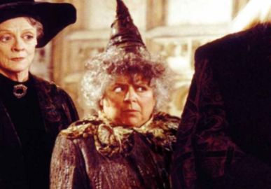 Atriz que viveu Professora Sprout em <I>Harry Potter</I> desabafa sobre os fãs da saga: <I>Eles ficam presos nisso</I>