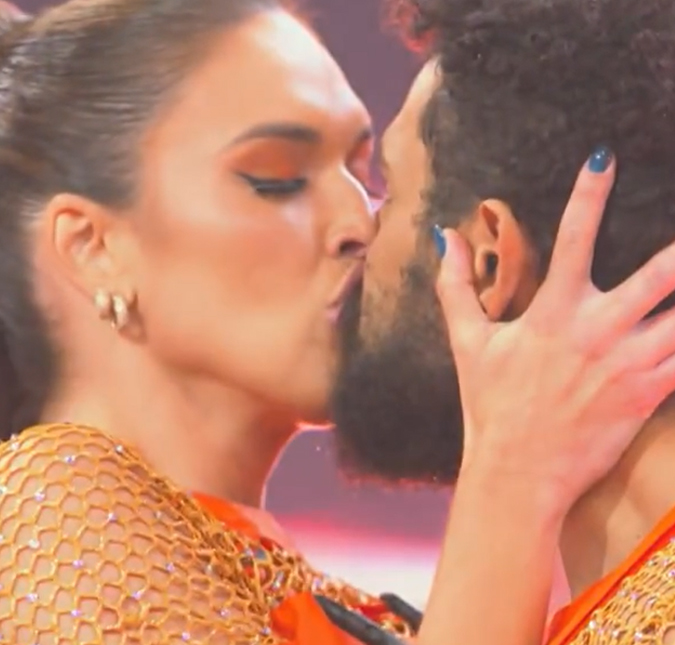 Beijo entre os participantes, choro de MC Daniel e participante perdido... Estreia de <i>Dança dos Famosos</i> dá o que falar na <i>web</i>