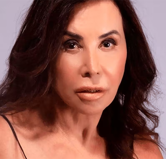 Ainda sem previsão de alta, Claudia Alencar volta a andar, diz novo boletim médico