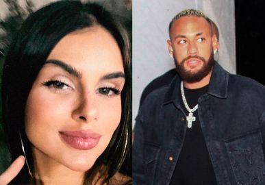 Nome de suposta filha de Neymar Jr. com Amanda Kimberlly é revelado, diz colunista