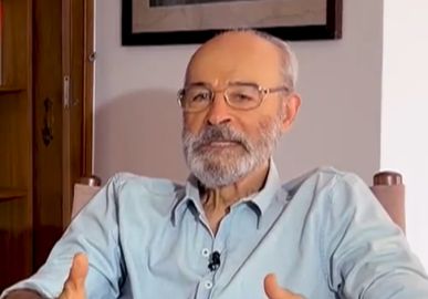 Aos 76 anos de idade, Osmar Prado relembra luta contra câncer
