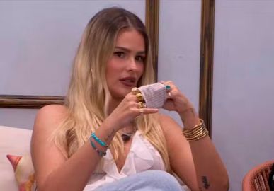 Yasmin Brunet declara guerra caso retorne do paredão; saiba o que rolou durante a madrugada no <i>BBB24</i>