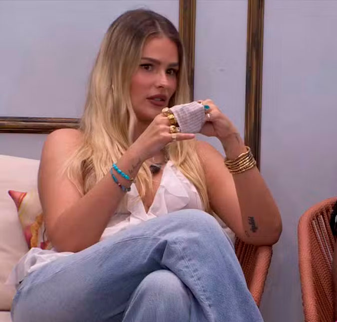 Yasmin Brunet declara guerra caso retorne do paredão; saiba o que rolou durante a madrugada no <i>BBB24</i>