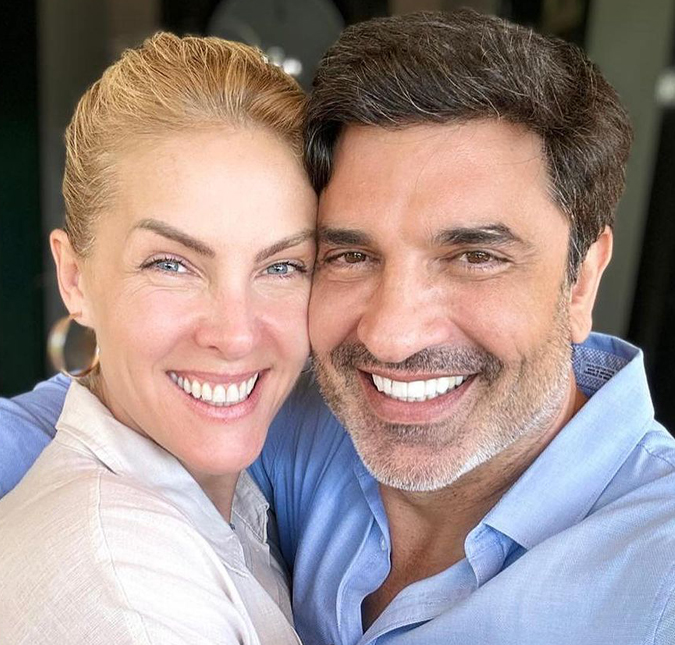 Assumidíssimos! Ana Hickmann assume relacionamento com Edu Guedes: <i>Transformação de uma amizade em amor</i>