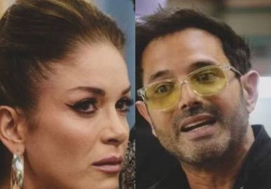 Em <I>Big Brother</i> da Colômbia, marido traído entra na casa e anuncia divórcio ao vivo