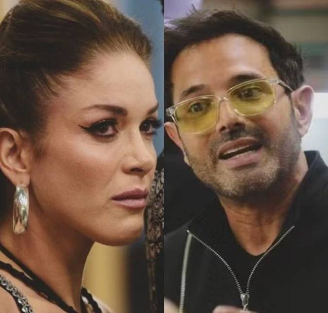 Em <I>Big Brother</i> da Colômbia, marido traído entra na casa e anuncia divórcio ao vivo