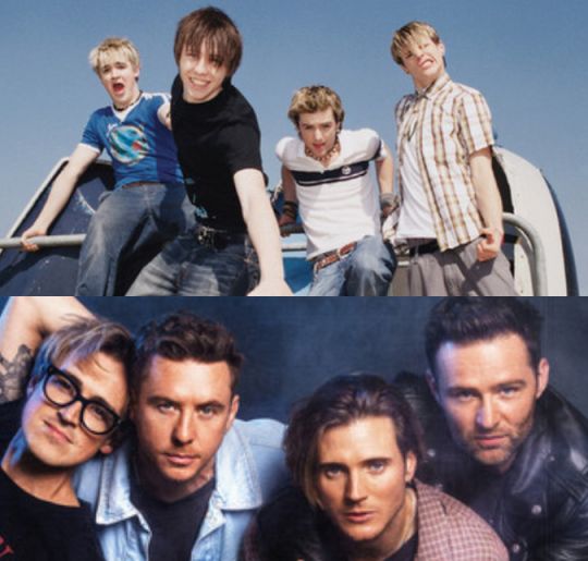 No aniversário de Danny Jones, confira o antes e o depois da banda <i>McFly</i>!