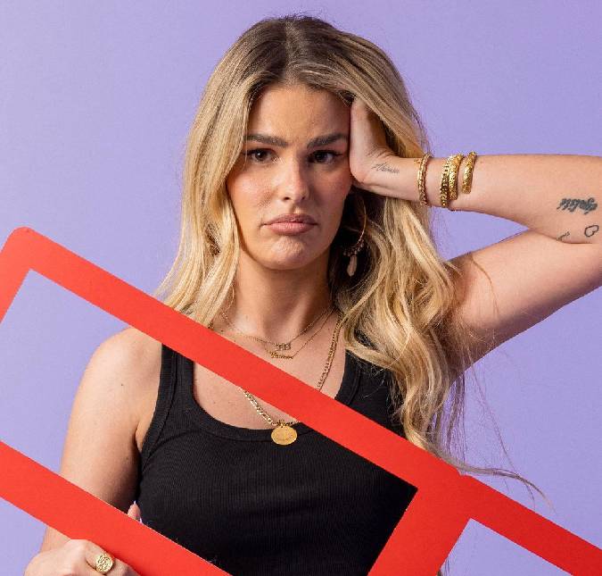 Acabou o jogo! Yasmin Brunet é a décima segunda eliminada do <i>BBB24</I>