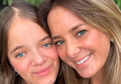Com novo visual após rinoplastia, Rafa Justus compartilha clique super fofo com Ticiane Pinheiro