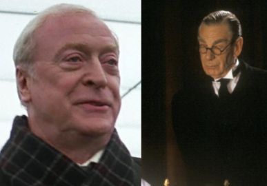 Eles viveram Alfred Pennyworth em <I>Batman</I>! Relembre os atores que já interpretaram o fiel mordomo