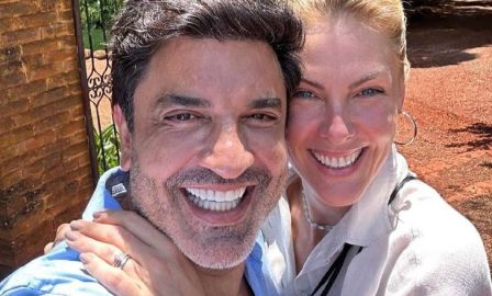 O que você achou do anúncio do namoro de Ana Hickmann e Edu Guedes?
