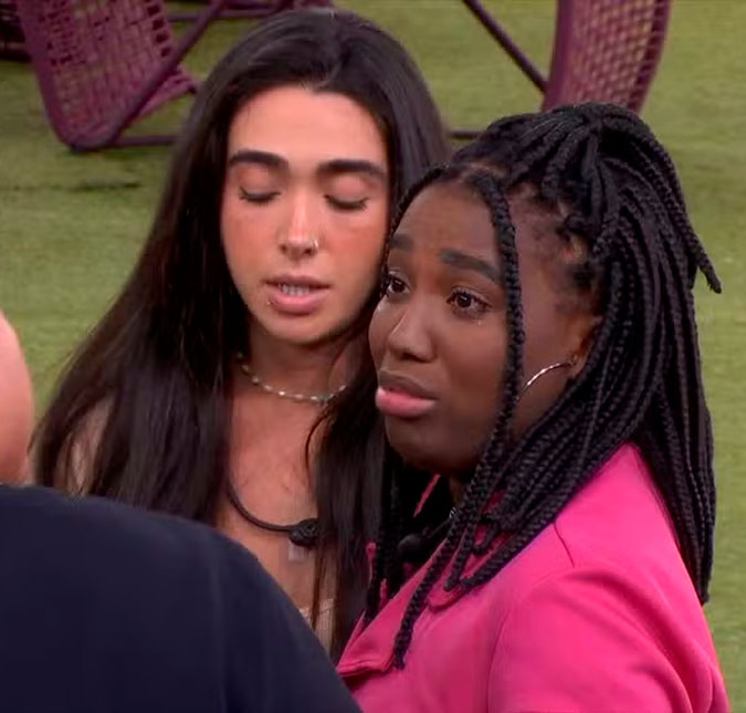Após eliminação de Yasmin Brunet do <i>BBB24</i>, participantes choram, recalculam rota e planejam mudança de quarto
