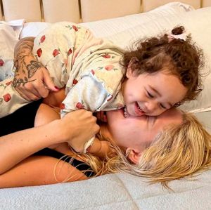 Confira os melhores momentos de Cecília, filha de Karoline Lima e Éder Militão