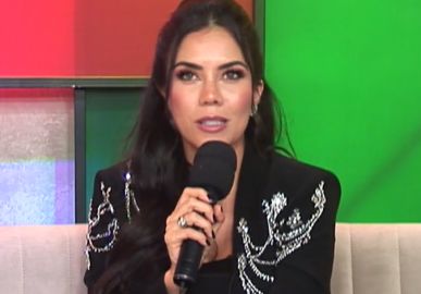 Daniela Albuquerque fala sobre polêmica com Tatá Werneck: <i>- Não é legal desmerecer</i>