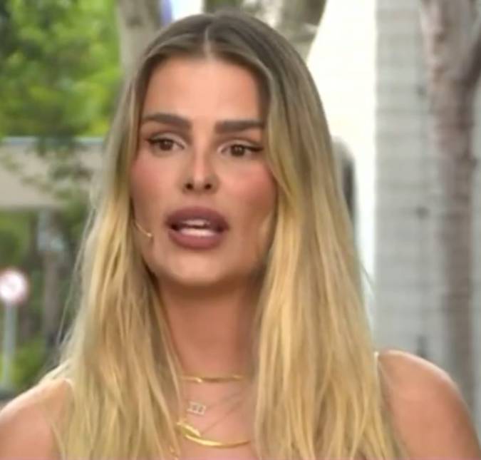 Yasmin Brunet comenta decepção com falas de Rodriguinho no <i>BBB24: Cheguei a perguntar para ele várias vezes</i>