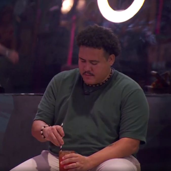Lucas acredita que a vida pode estar bagunçada fora do <i>BBB24: - Vou resolver quando chegar lá fora</i>. Saiba o que rolou na madrugada do <i>reality</i>