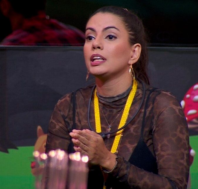 Veja os momentos que provam que Fernanda é a participante mais cinéfila do BBB A sister possui um longo repertório de produções que já assistiu